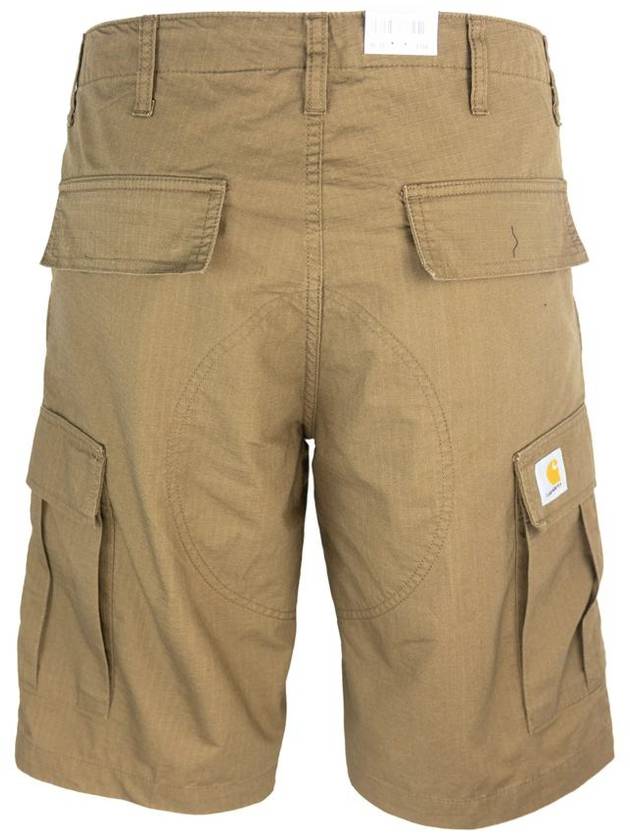 Low Waist Ripstop Cargo Shorts I028246 - CARHARTT WIP - BALAAN 3