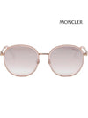 Eyewear Asian Fit Sunglasses Pink - MONCLER - BALAAN 4