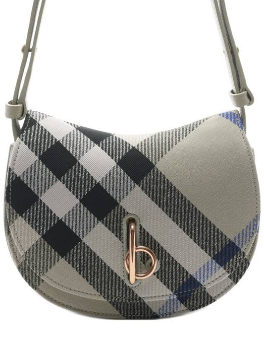 Rocking Horse Leather Mini Bag - BURBERRY - BALAAN 2