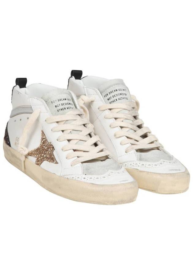 Sneakers GWF00122F00613611923 WHITE GOLD - GOLDEN GOOSE - BALAAN 3