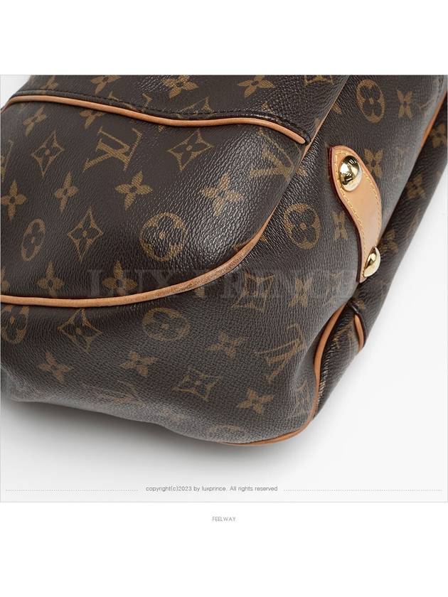 women shoulder bag - LOUIS VUITTON - BALAAN 5