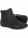 Right Ankle Middle Boots Black - CAMPER - BALAAN 3