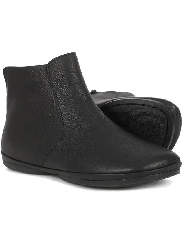 Right Ankle Middle Boots Black - CAMPER - BALAAN 2