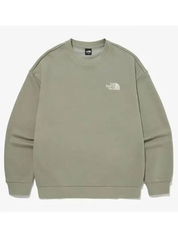 The North Face NM5MQ55C Kinetic Fleece Sweatshirt - THE NORTH FACE - BALAAN 1