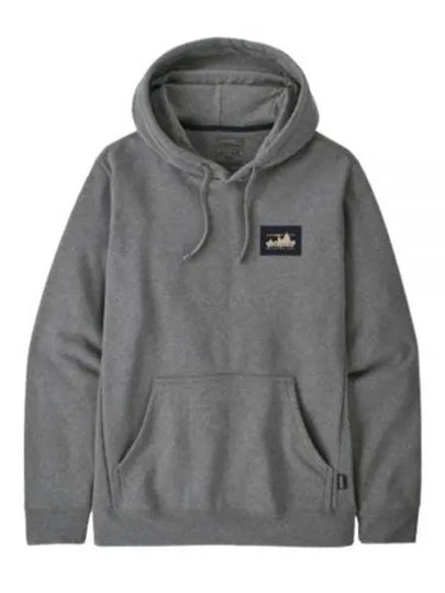 73 Skyline Uprisal Hoodie Gravel Heather - PATAGONIA - BALAAN 2