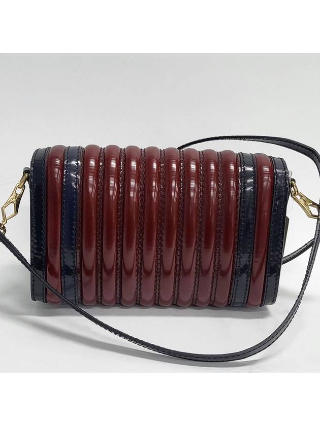 Burberry Froulsum Doyle Cross Bag 22534 - BURBERRY - BALAAN 3