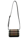 Madison Cross Bag Black - BURBERRY - BALAAN 4