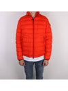 Men's Octavien Crinkle Labs Padding Red - MONCLER - BALAAN 2