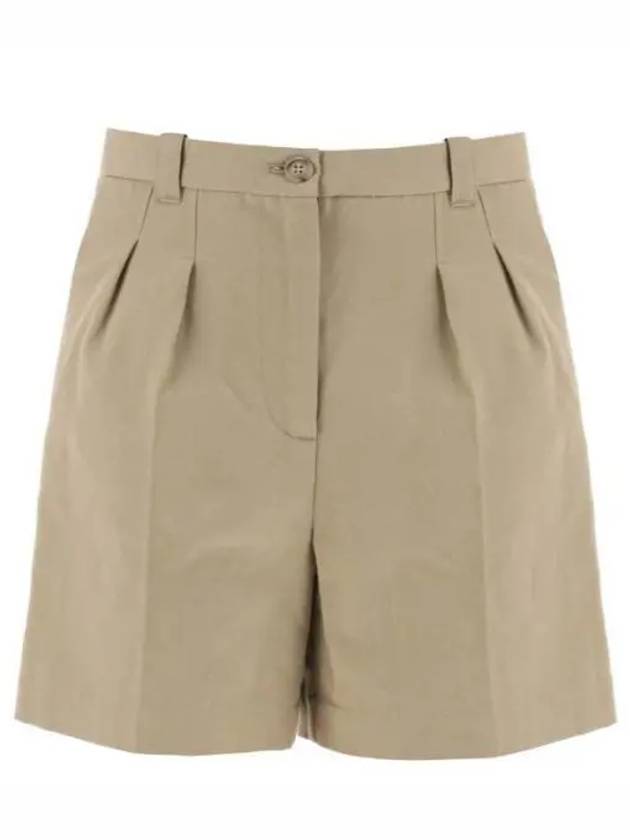 Nola Shorts Beige - A.P.C. - BALAAN 2