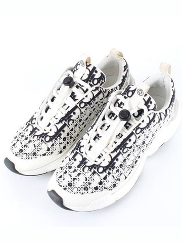 B24 Oblique sneakers 43 280 - DIOR - BALAAN 1