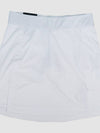 Women's Amelie Mini Golf Skirt White - J.LINDEBERG - BALAAN 2