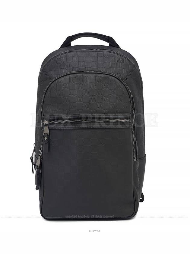 men backpack - LOUIS VUITTON - BALAAN 1