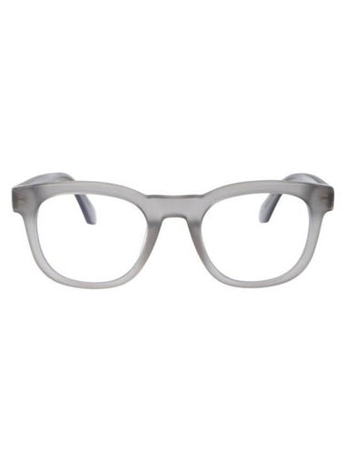 Sunglasses OERJ071S24PLA001 0900 0900 GRAY - OFF WHITE - BALAAN 1