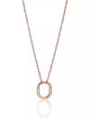 Tiffany rock pendant rose gold medium - TIFFANY & CO. - BALAAN 2