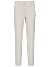 WOMEN SIDE LOGO POINTLONG PANTS - ANEWGOLF - BALAAN 1