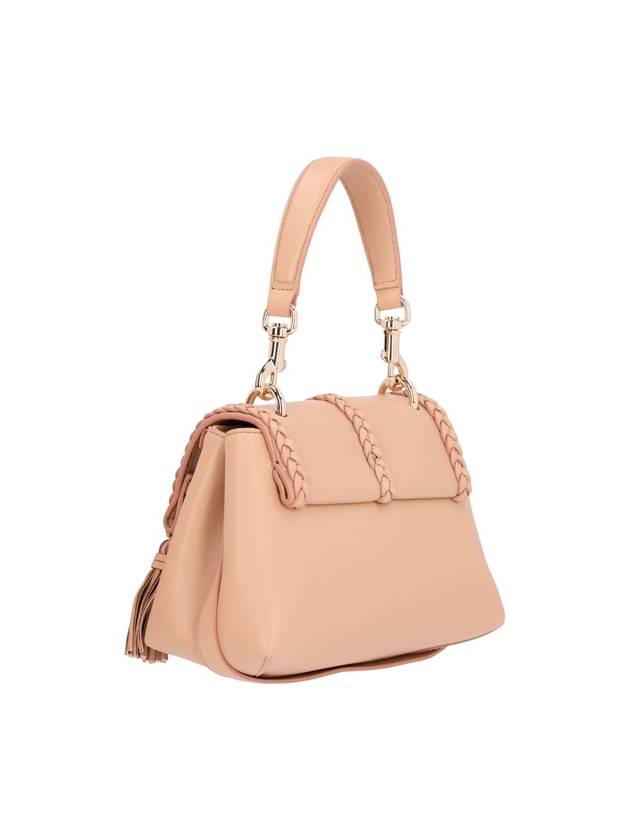 Penelope Small Leather Shoulder Bag Brown - CHLOE - BALAAN 3