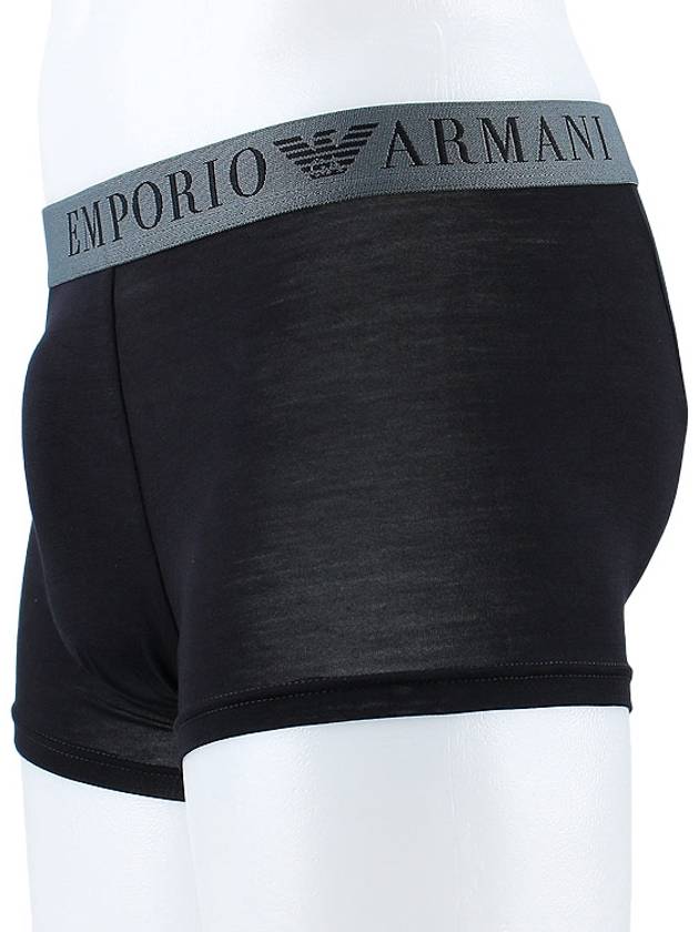 Eco Viscose Briefs 2 Pack - EMPORIO ARMANI - BALAAN 4