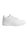 Free Calfskin Low Top Sneakers Blanc - HERMES - BALAAN 1