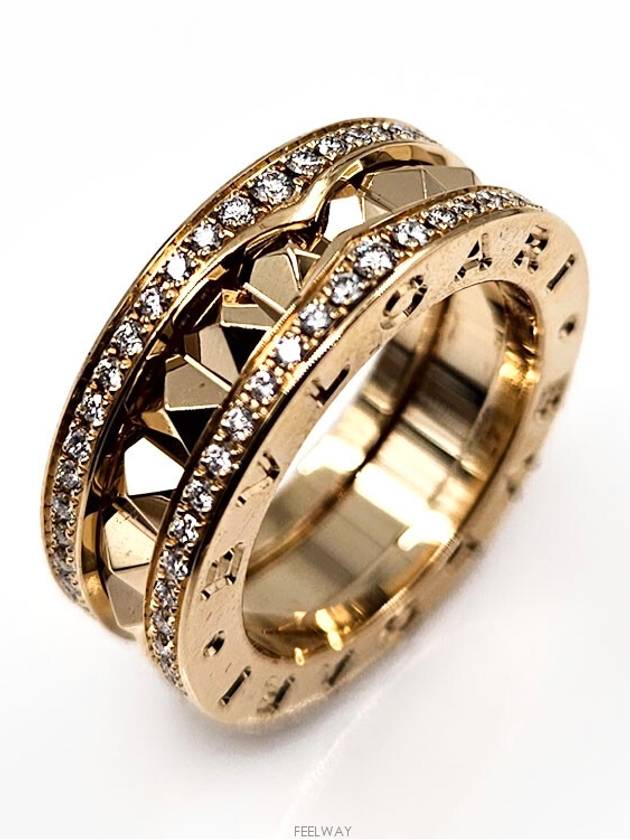 women rings - BVLGARI - BALAAN 2