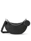 Baia MM Shoulder Bag Black - LOUIS VUITTON - BALAAN 2