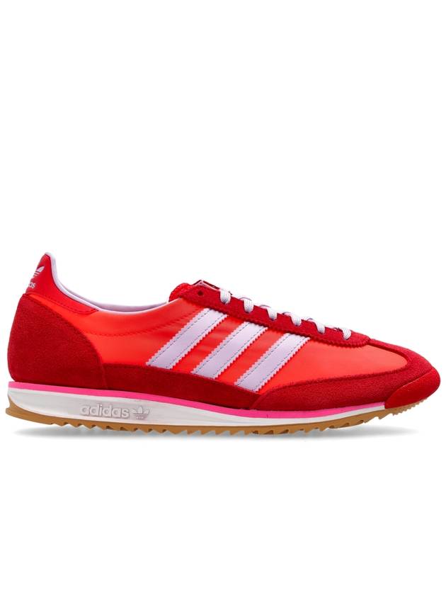 ADIDAS Originals Sports Shoes SL 72 OG, Women's, Red - ADIDAS ORIGINALS - BALAAN 1