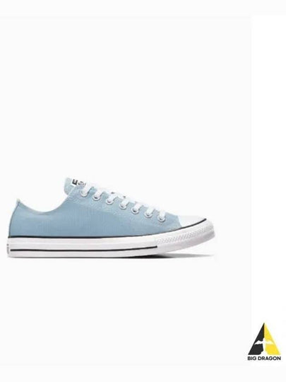 Chuck Taylor All Star Seasonal Color Out of the Blue A08629C - CONVERSE - BALAAN 2