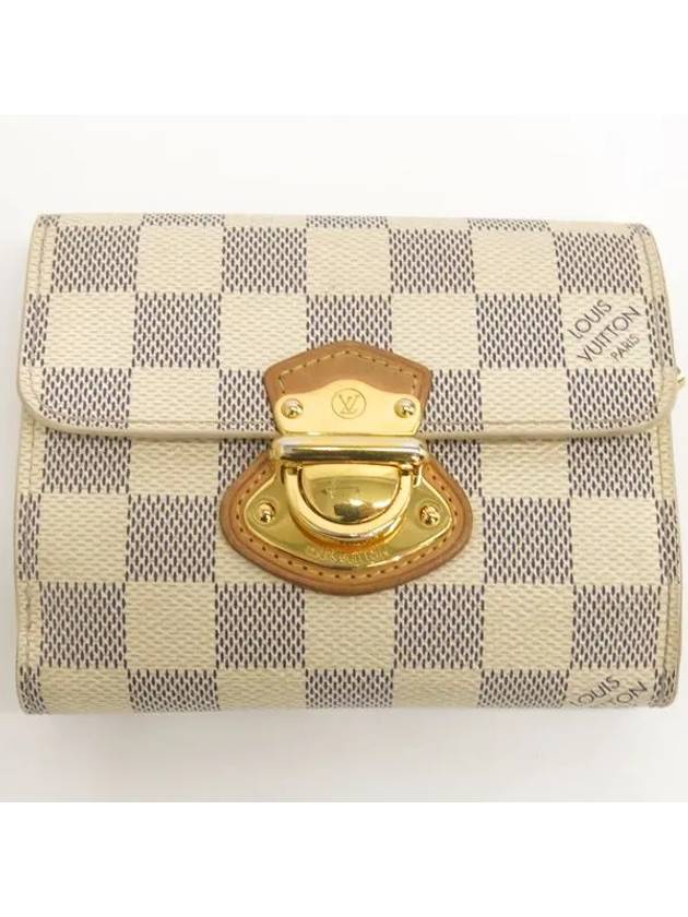 N60030 Half Wallet - LOUIS VUITTON - BALAAN 5