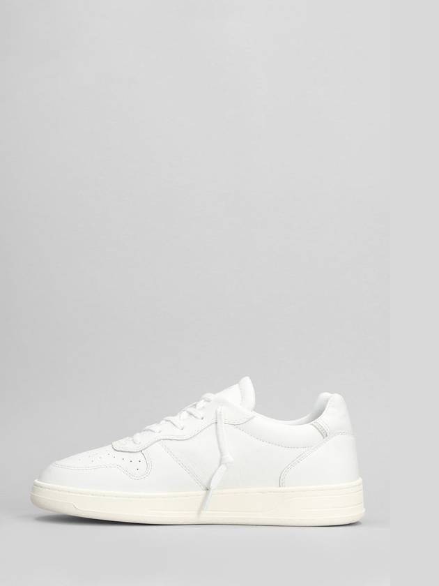 D.A.T.E. Court Sneakers - D.A.T.E. - BALAAN 3