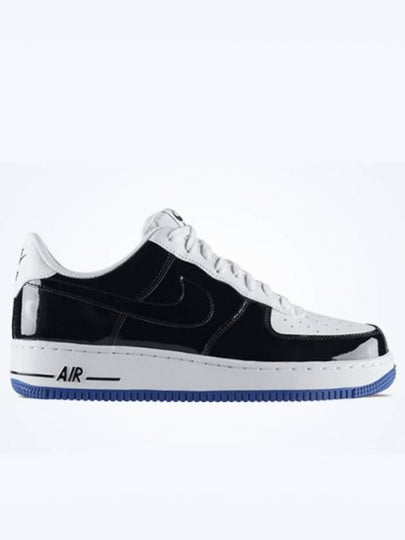 Air Force 1 Game Royal Low Top Sneakers Concord - NIKE - BALAAN 2