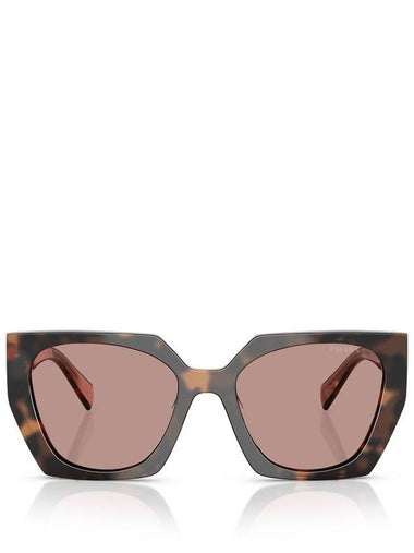 Prada PR 15WS Mauve Tortoise - PRADA - BALAAN 1