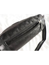 GG Fabric Waist Bag Black - GUCCI - BALAAN 6