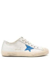 V-Star Low-Top Sneakers White - GOLDEN GOOSE - BALAAN 2