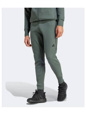 adidas Z N E Winterized Pants Green IR5244 - ADIDAS - BALAAN 1