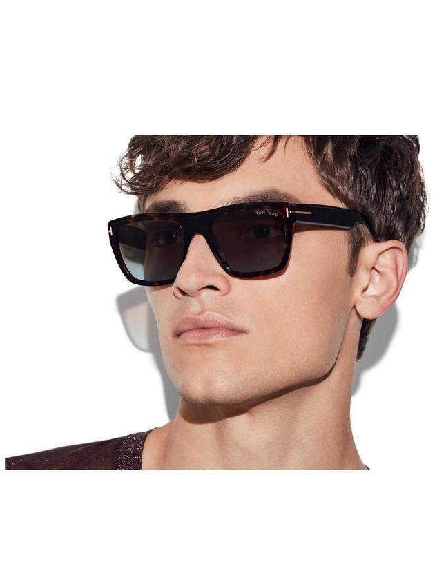 Tom Ford  Ft1077 Alberto Sunglasses - TOM FORD - BALAAN 4