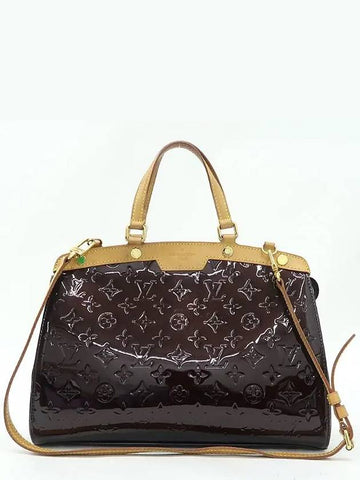 M91619 2 WAY bag - LOUIS VUITTON - BALAAN 1