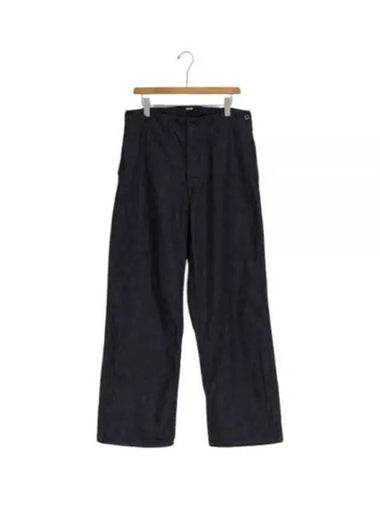 24 BRITISH WORK PANT 80480050007 206 pants - NIGEL CABOURN - BALAAN 1