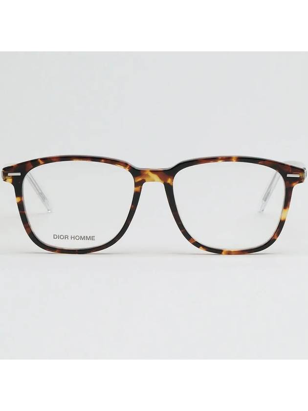 Glasses frame TECHNICITYO9 EPZ square horn frame - DIOR - BALAAN 3