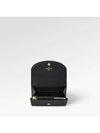 Rosalie Monogram Coin Wallet Black - LOUIS VUITTON - BALAAN 4