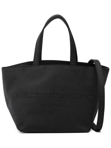 Alexander Wang Punch Small Tote W/ Strap Bags - ALEXANDER WANG - BALAAN 1