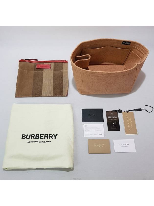 Ashby Hobo Bag Shoulder - BURBERRY - BALAAN 10