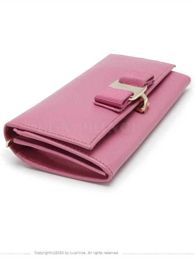 women card wallet - SALVATORE FERRAGAMO - BALAAN 6