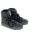 s L track low winter boots black - MOON BOOT - BALAAN 2