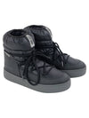 Ltrack Low Winter Boots Black - MOON BOOT - BALAAN 2