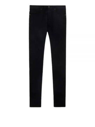 Corduroy Fivepocket Jeans Black - TOM FORD - BALAAN 2