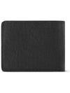 Slender Wallet Taiga Black - LOUIS VUITTON - BALAAN 5