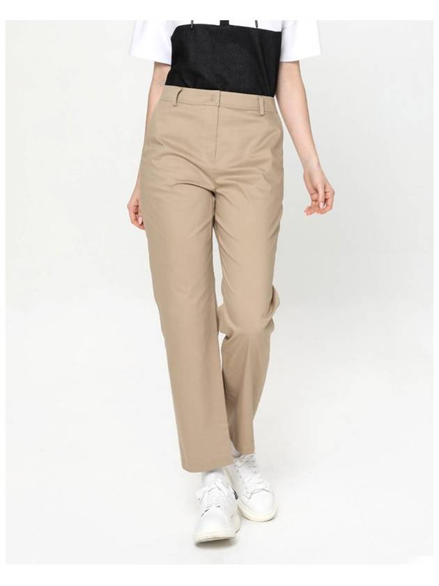 casual cotton touch chino pantsHE2WPT006 - HOLIC&PLAY - BALAAN 3