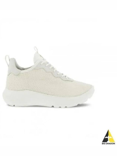 Eco Ass One F Low Top Sneakers White - ECCO - BALAAN 2