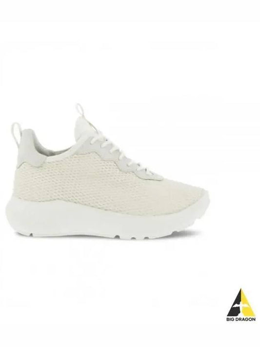Ass One F Low Top Sneakers White - ECCO - BALAAN 2