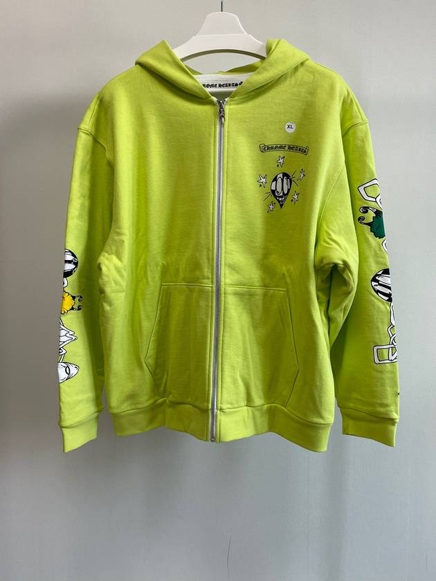 Matty Boy zipup hoodie - CHROME HEARTS - BALAAN 1