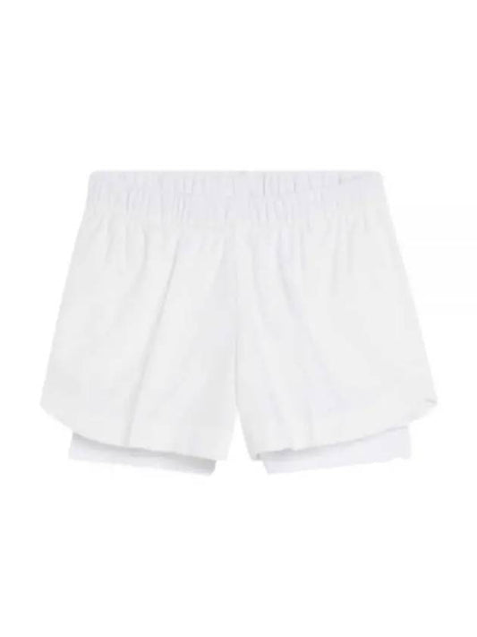 23 Mila Shorts AWPA08419 0000 Women’s Short Pants - J.LINDEBERG - BALAAN 1